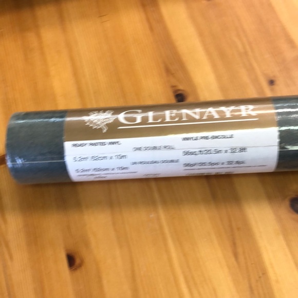 📜📜📜Glenayr Vinyl Wallpaper - Picture 6 of 6